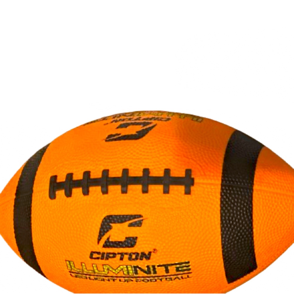 Cipton ILLUMINATE football NEW!